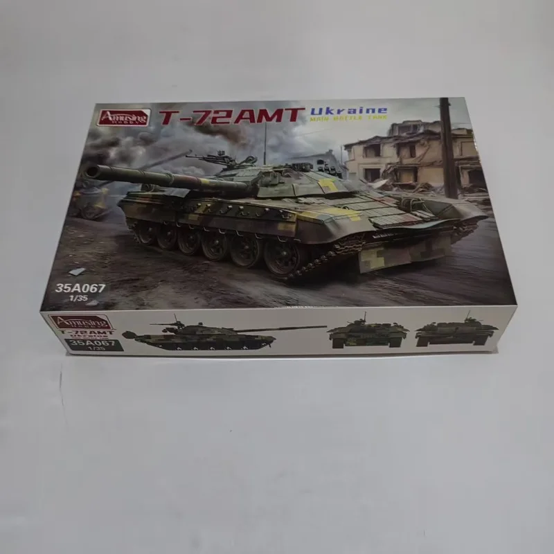 Amusing T-72AMT Ukraine Main B – Model Kit Ukraine Bewertung und Preis