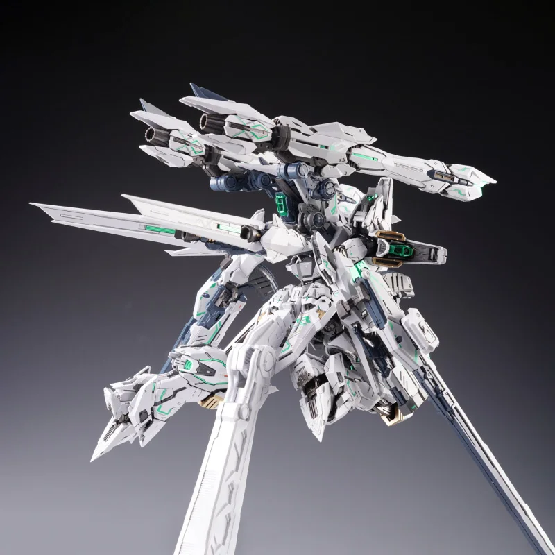 SNAA ROBOT RULING Limited Vers – Model Kit Fenrir Bewertung und Preis