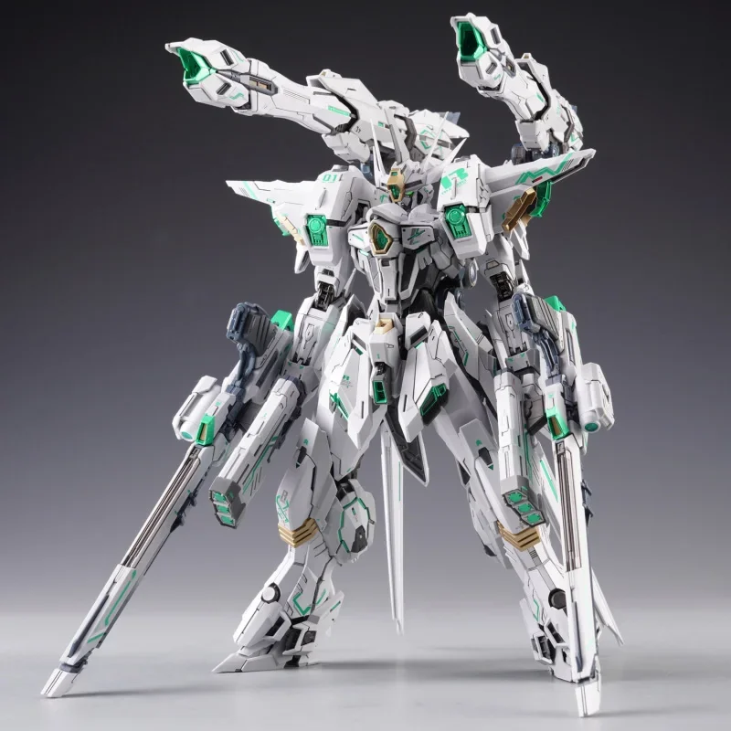 SNAA ROBOT RULING Limited Vers – Model Kit Fenrir Bewertung und Preis