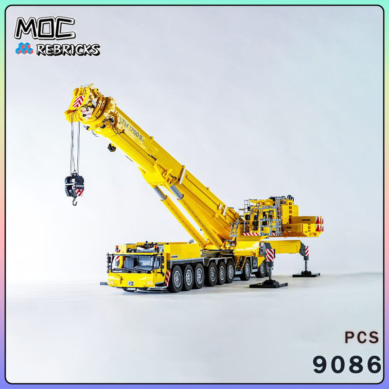 Stadt Serie MOC Ziegel 1750-9, – Model Kit Companies Bewertung und Preis