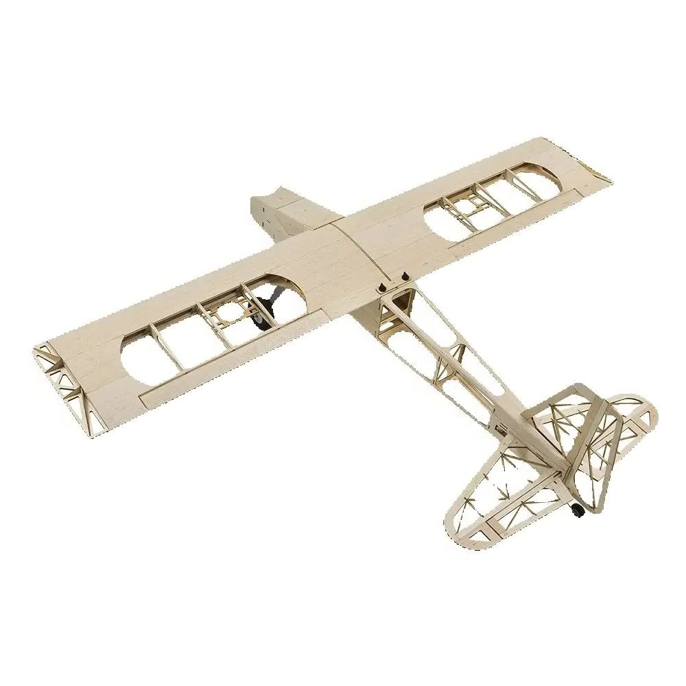 Lasergeschnittenes Balsa RC-Fl – Model Kit Aircraft Bewertung und Preis