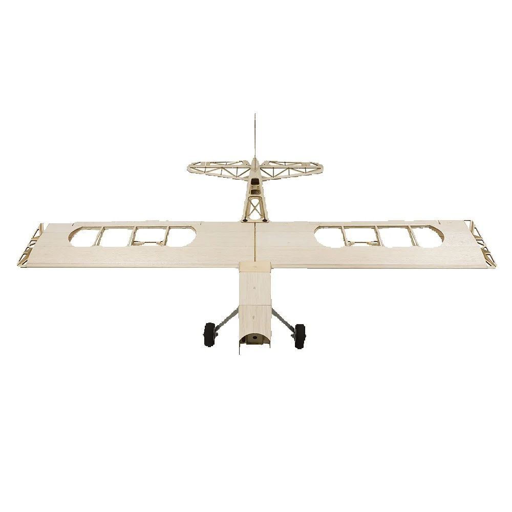 Lasergeschnittenes Balsa RC-Fl – Model Kit Aircraft Bewertung und Preis