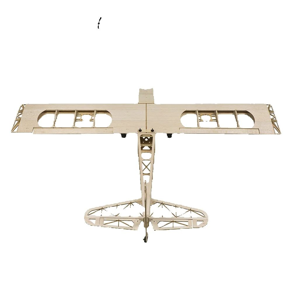Lasergeschnittenes Balsa RC-Fl – Model Kit Aircraft Bewertung und Preis