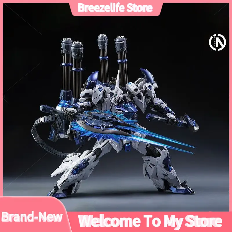 【AUF LAGER】LIZARD 1/100 IN ERA – Model Kit Fenrir Bewertung und Preis