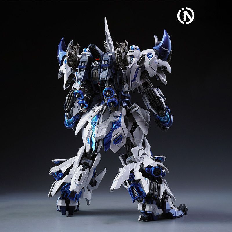 【AUF LAGER】LIZARD 1/100 IN ERA – Model Kit Fenrir Bewertung und Preis