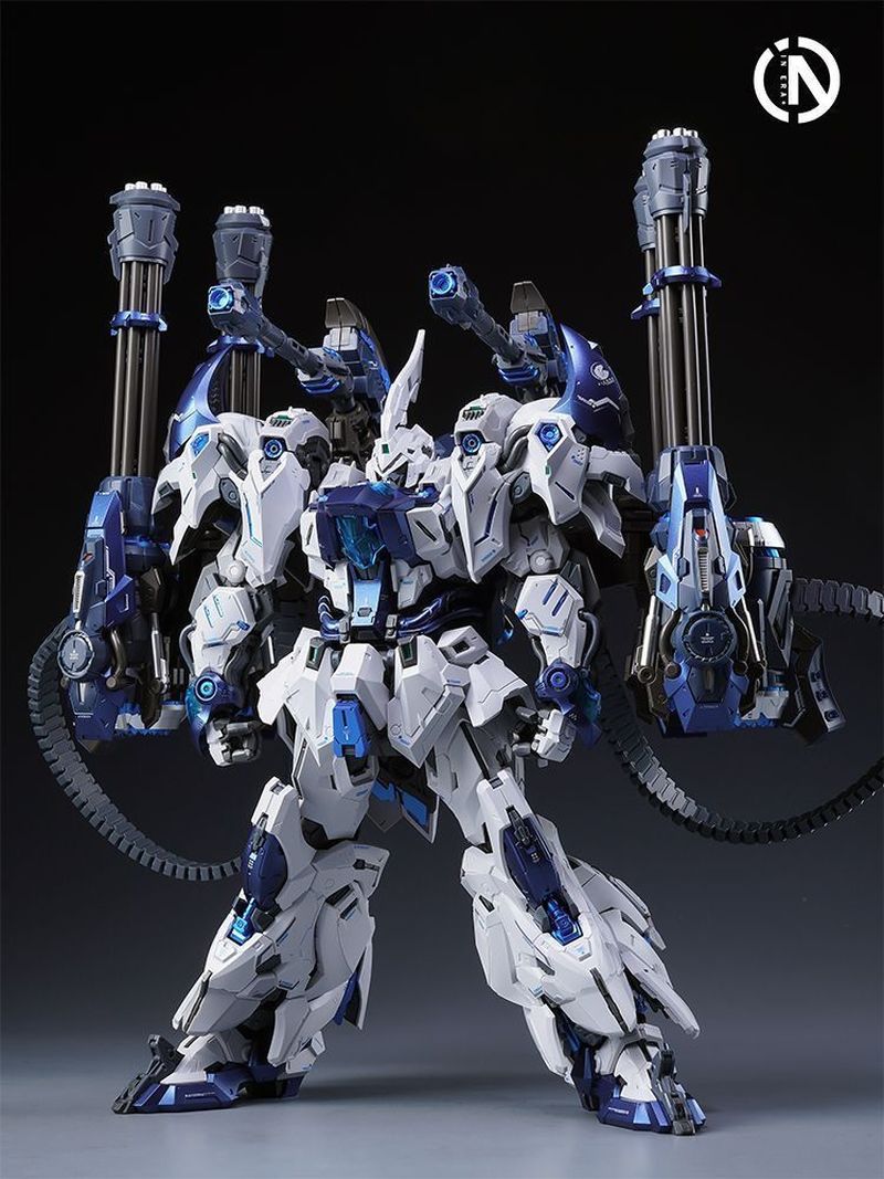 【AUF LAGER】LIZARD 1/100 IN ERA – Model Kit Fenrir Bewertung und Preis