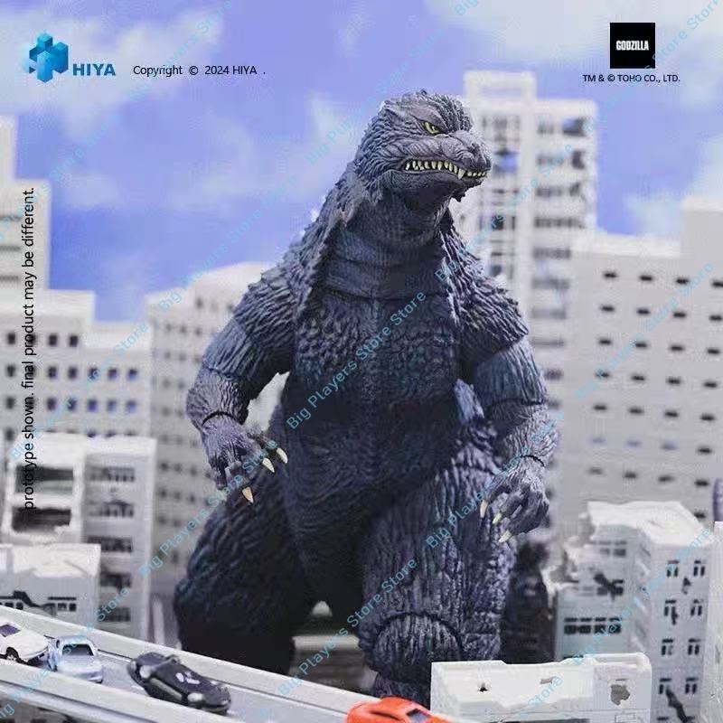 HIYA Godzilla EBG0285 Godzilla – Model Kit Kiryu Bewertung und Preis
