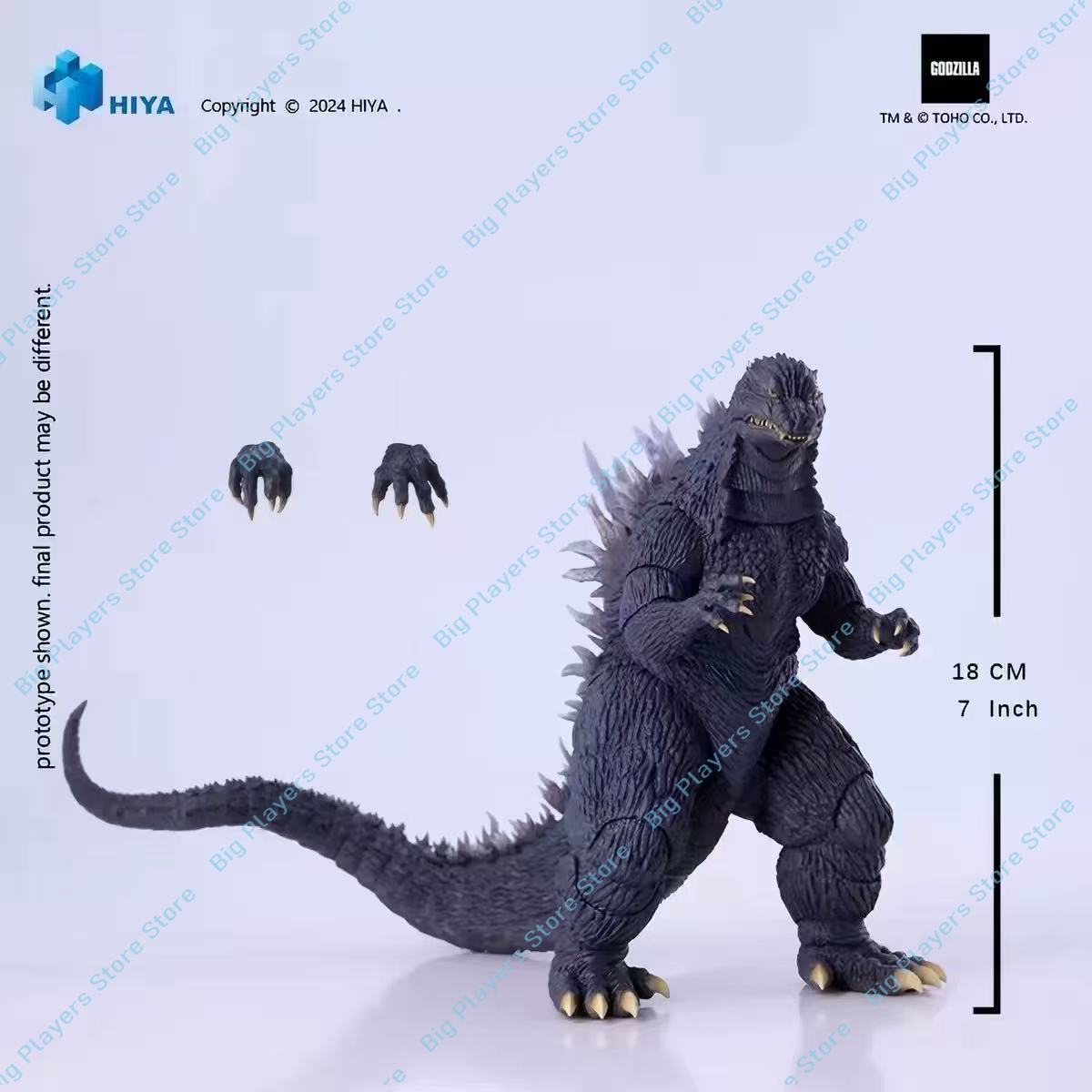 HIYA Godzilla EBG0285 Godzilla – Model Kit Kiryu Bewertung und Preis