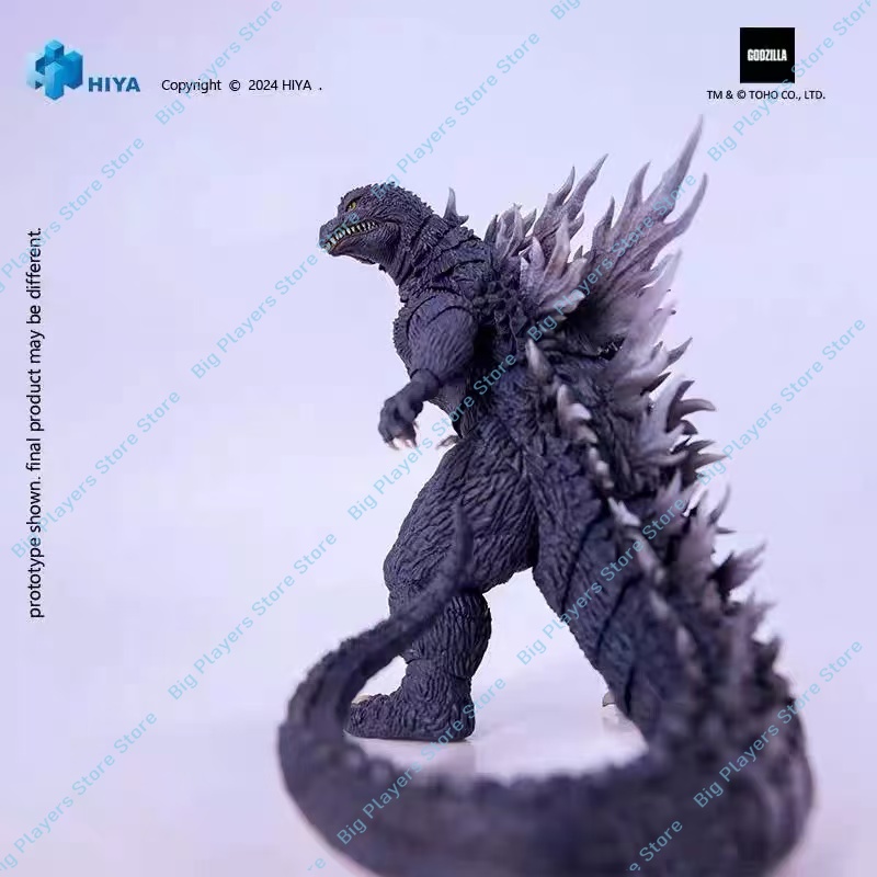 HIYA Godzilla EBG0285 Godzilla – Model Kit Kiryu Bewertung und Preis