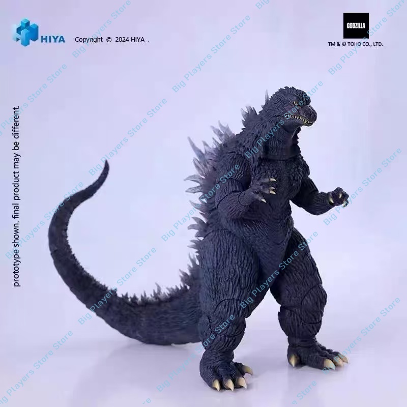 HIYA Godzilla EBG0285 Godzilla – Model Kit Kiryu Bewertung und Preis
