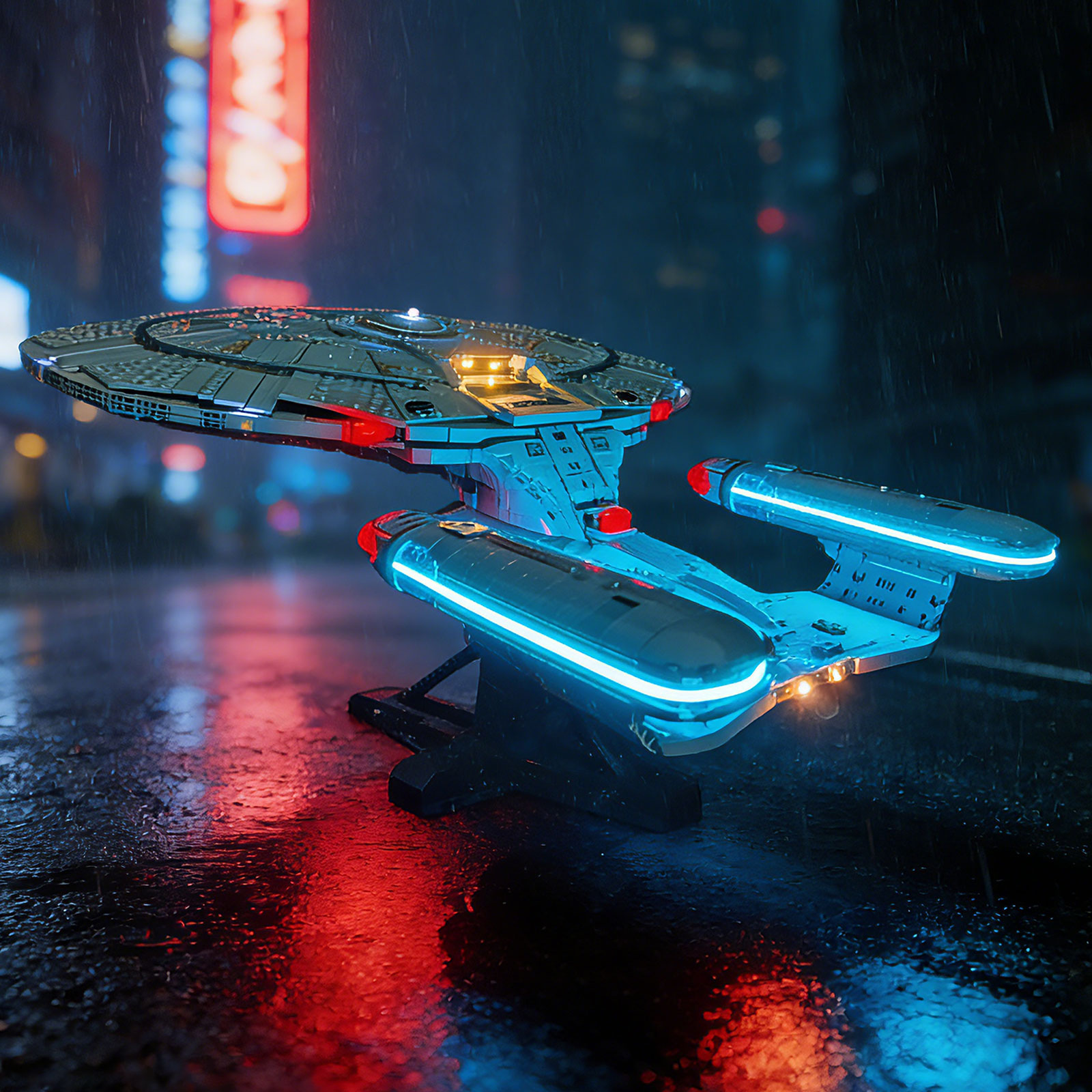 LYBMTWF LED-Beleuchtungsset fü – Model Kit Companies Bewertung und Preis