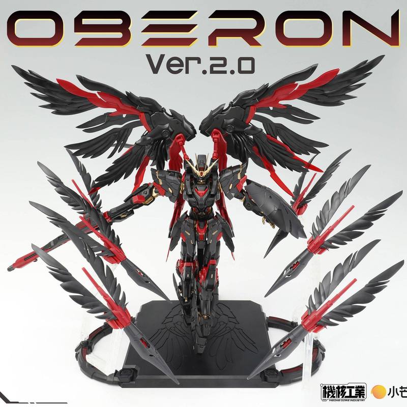 Auf Lager Mecha Core Industry  – Model Kit Fenrir Bewertung und Preis