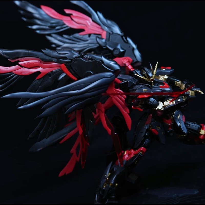 Auf Lager Mecha Core Industry  – Model Kit Fenrir Bewertung und Preis