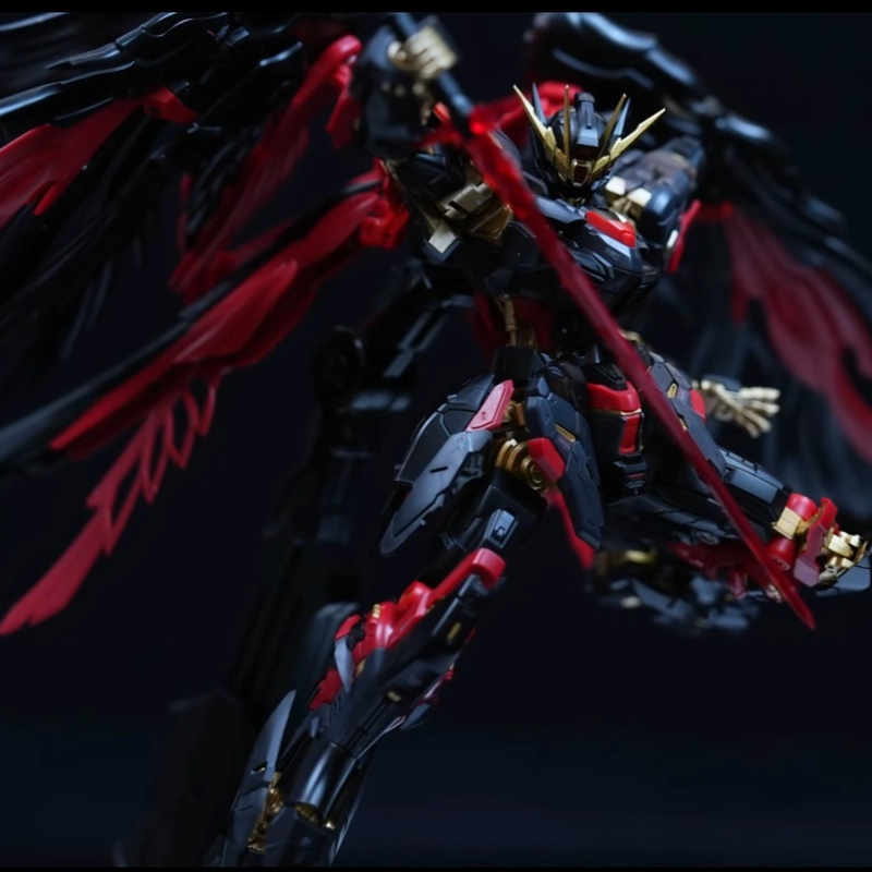 Auf Lager Mecha Core Industry  – Model Kit Fenrir Bewertung und Preis
