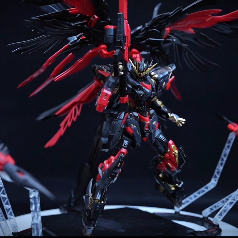 Auf Lager Mecha Core Industry  – Model Kit Fenrir Bewertung und Preis