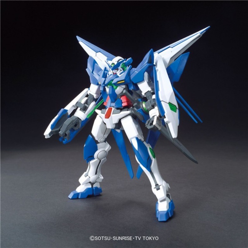 Bandai Original HGBF 1/144 Ama – Model Kit Gundam Wing Bewertung und Preis
