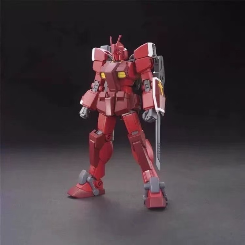 Bandai Original HGBF 1/144 Ama – Model Kit Gundam Wing Bewertung und Preis