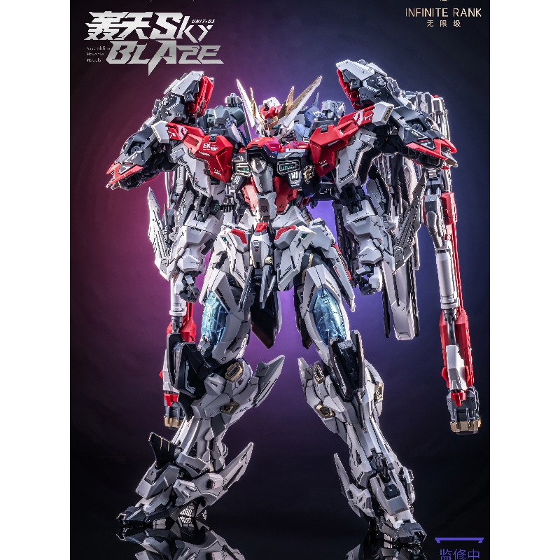 Vorbestellung AniMester X Infi – Model Kit Fenrir Bewertung und Preis