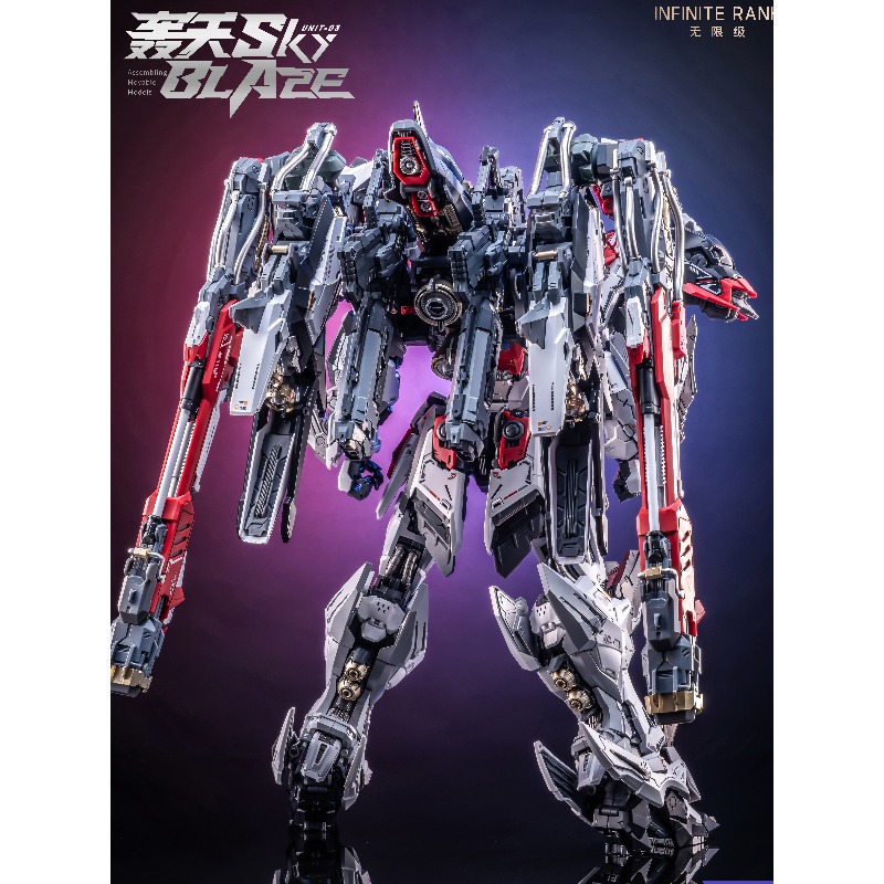 Vorbestellung AniMester X Infi – Model Kit Fenrir Bewertung und Preis