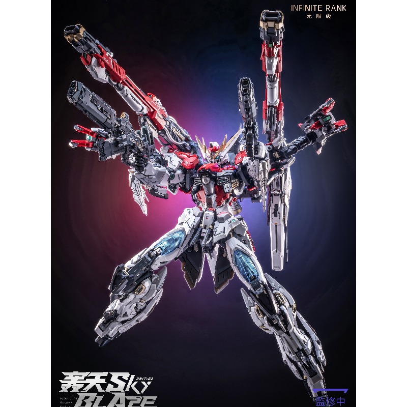 Vorbestellung AniMester X Infi – Model Kit Fenrir Bewertung und Preis