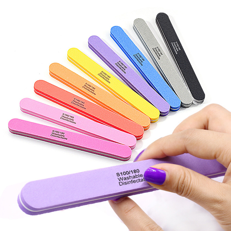10 teile/los Professionelle Na – Sanding Stick Set Bewertung und Preis