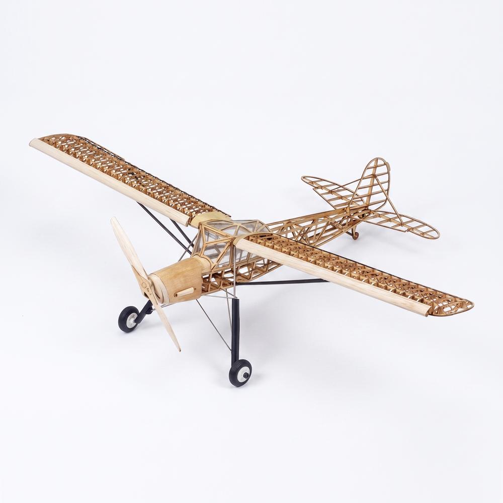 FI-156 500mm Vintage Balsa-Hol – Model Kit Aircraft Bewertung und Preis