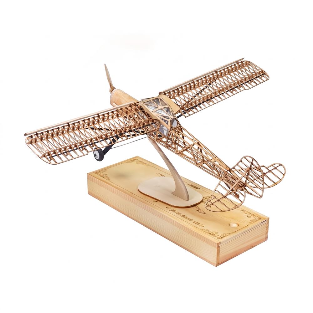 FI-156 500mm Vintage Balsa-Hol – Model Kit Aircraft Bewertung und Preis