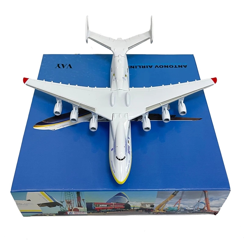 20 cm Ukraine Antonov AN225 Mr – Model Kit Ukraine Bewertung und Preis