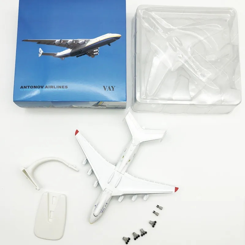 20 cm Ukraine Antonov AN225 Mr – Model Kit Ukraine Bewertung und Preis