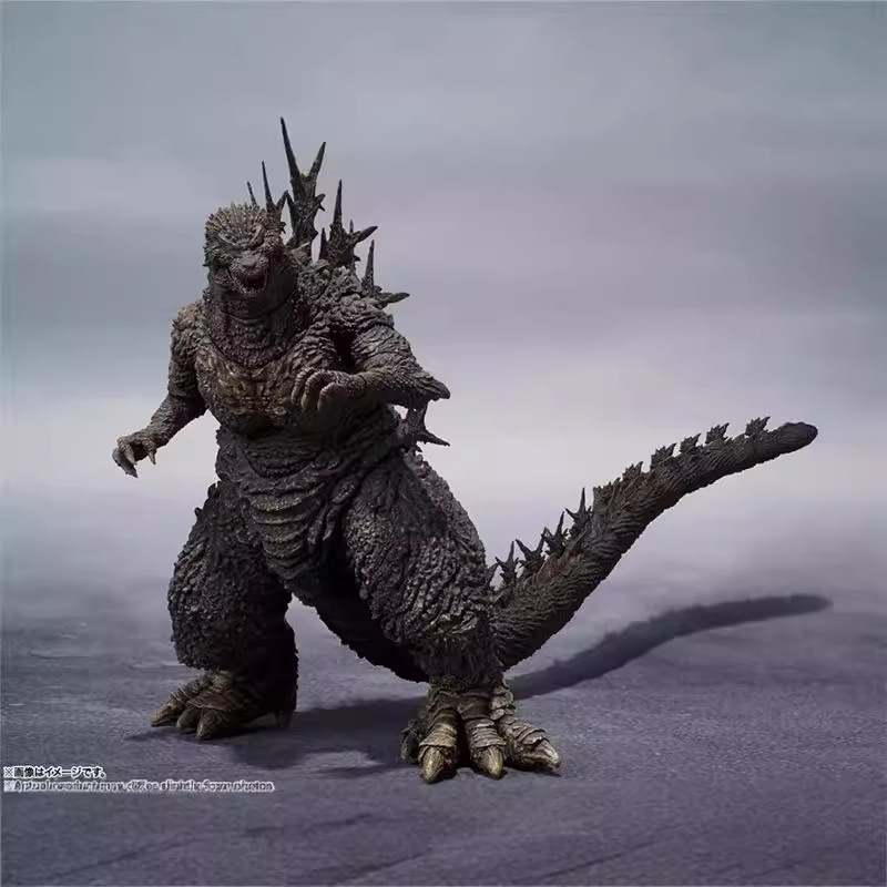 20 CM Godzilla Minus One Anime – Model Kit Kiryu Bewertung und Preis