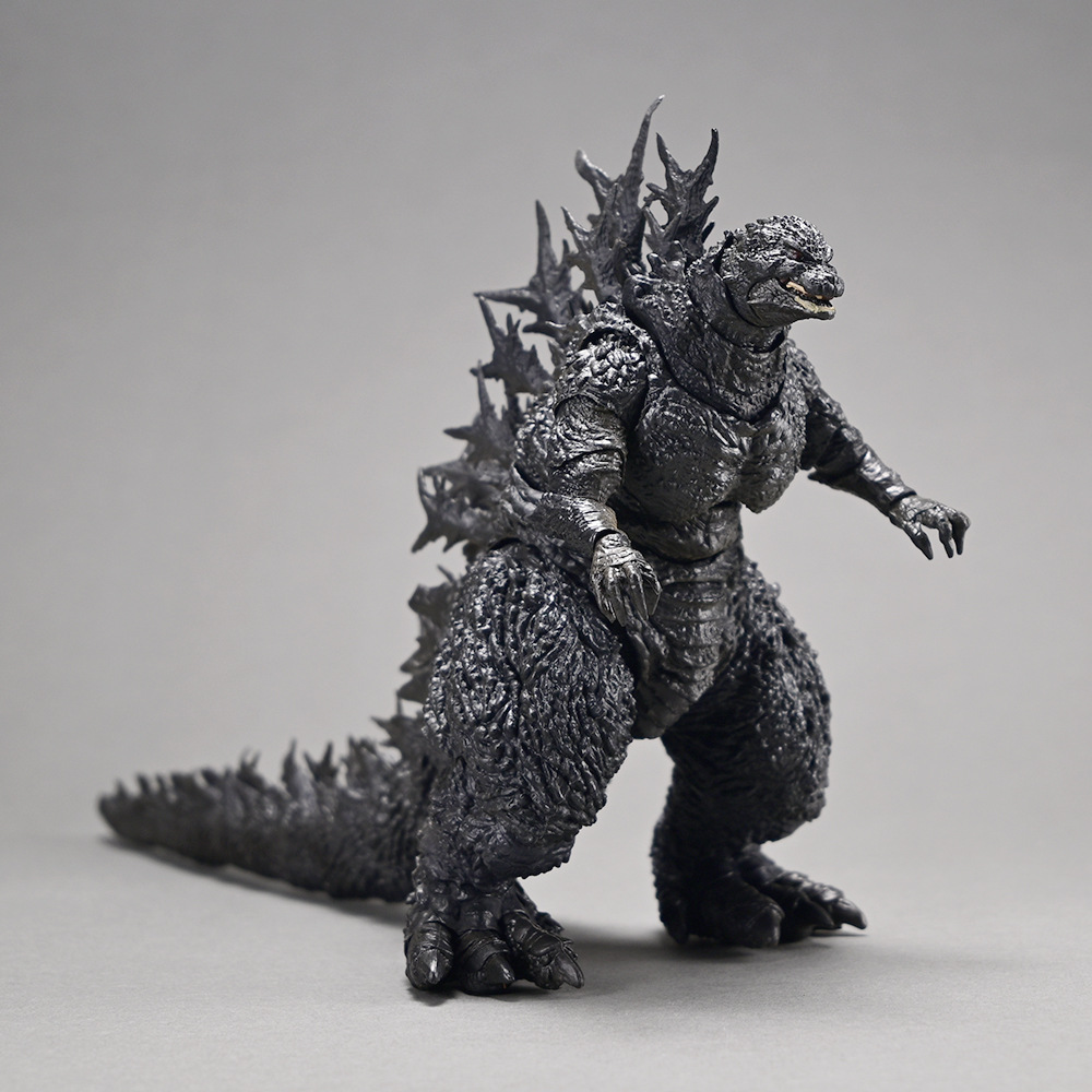 20 CM Godzilla Minus One Anime – Model Kit Kiryu Bewertung und Preis