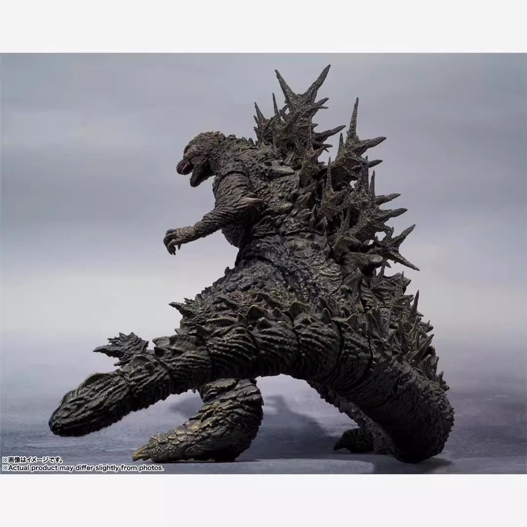 20 CM Godzilla Minus One Anime – Model Kit Kiryu Bewertung und Preis