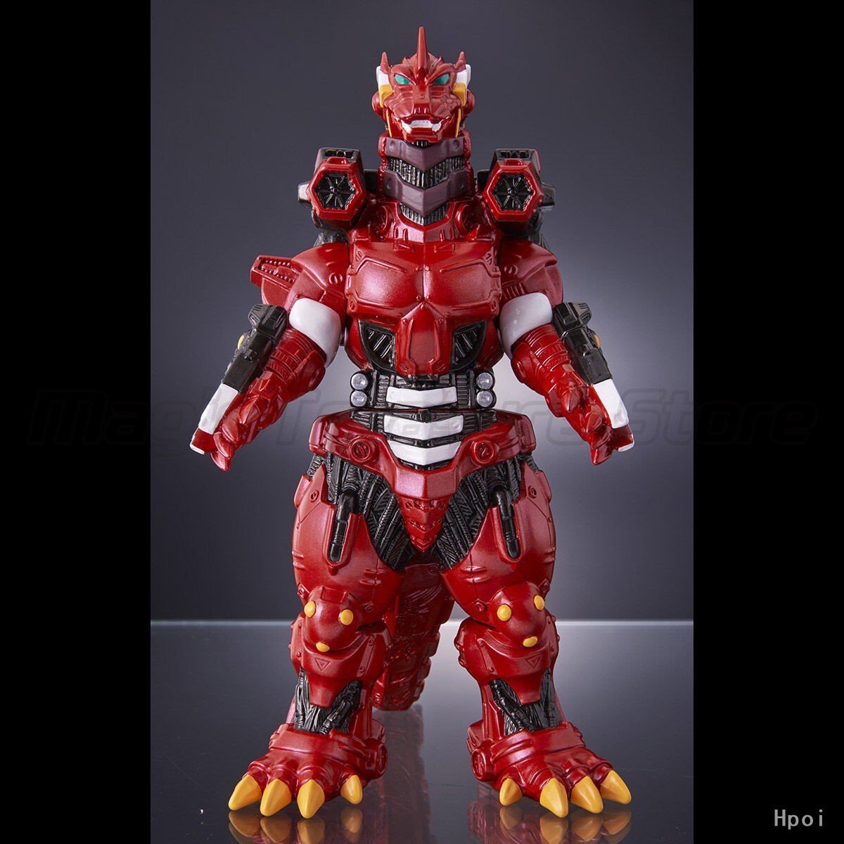 【MT】BANDAI MMS Godzilla Vs. EV – Model Kit Kiryu Bewertung und Preis