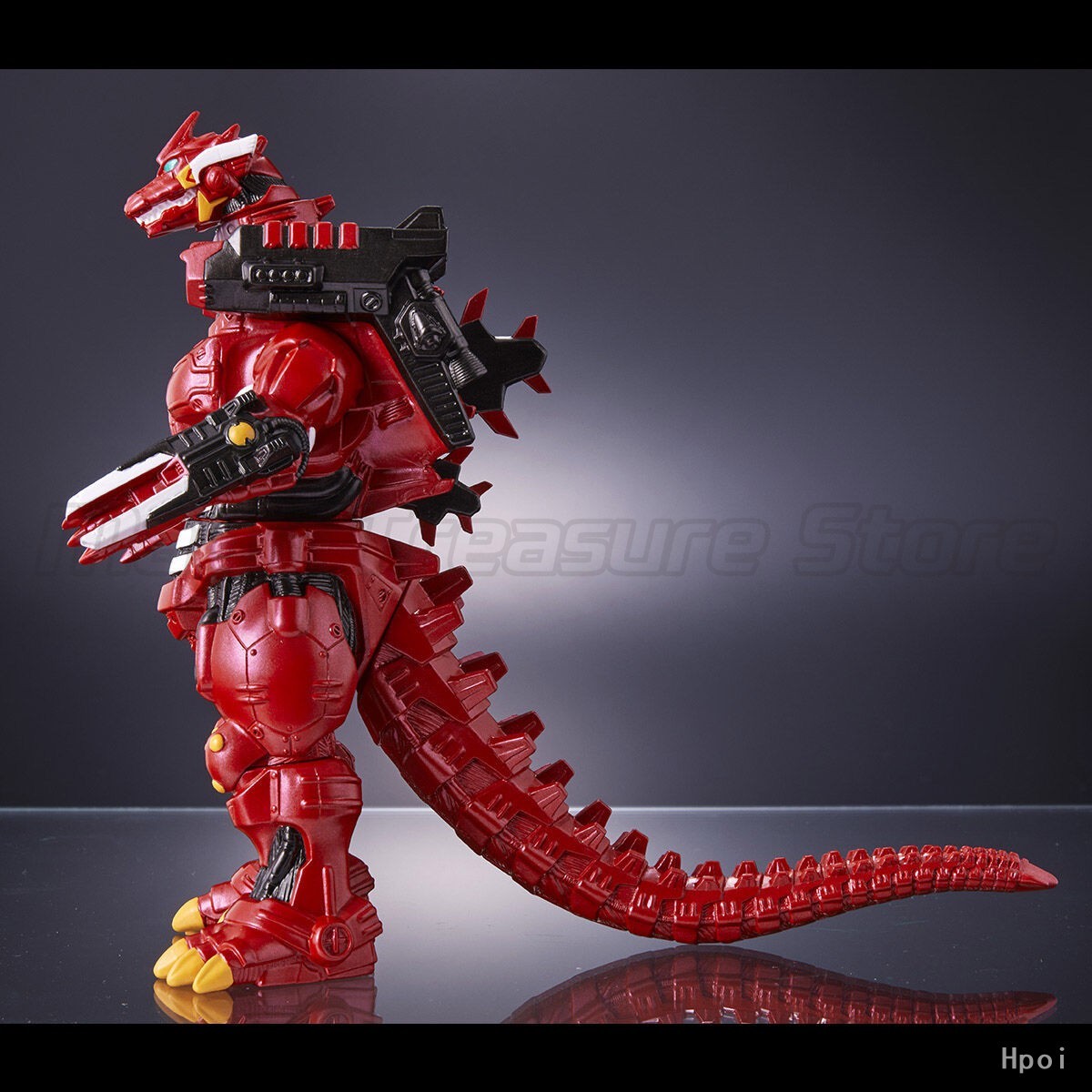 【MT】BANDAI MMS Godzilla Vs. EV – Model Kit Kiryu Bewertung und Preis