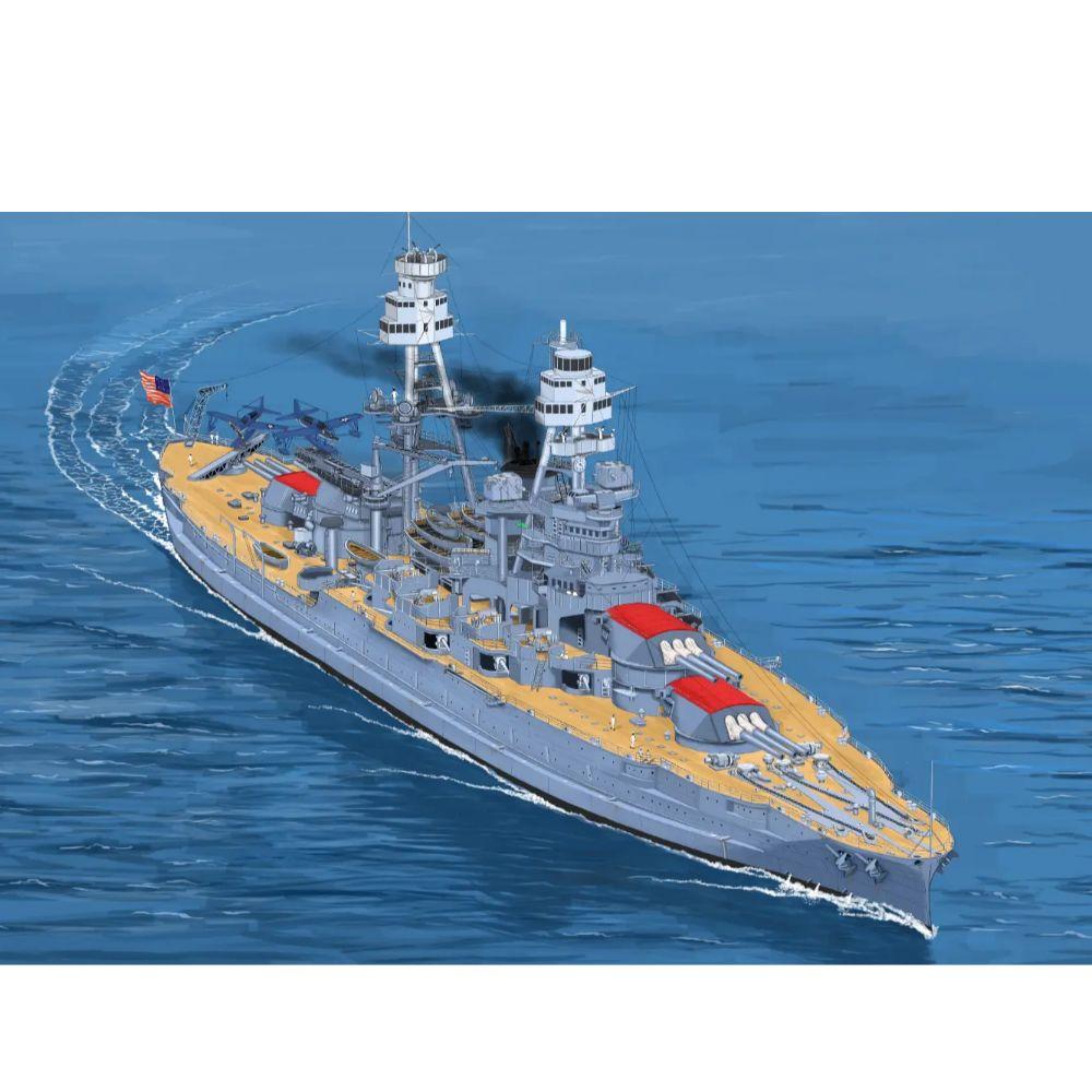 CY CY102 USS ARIZONA BB-39 Kam – Model Kit Uss Arizona Bewertung und Preis