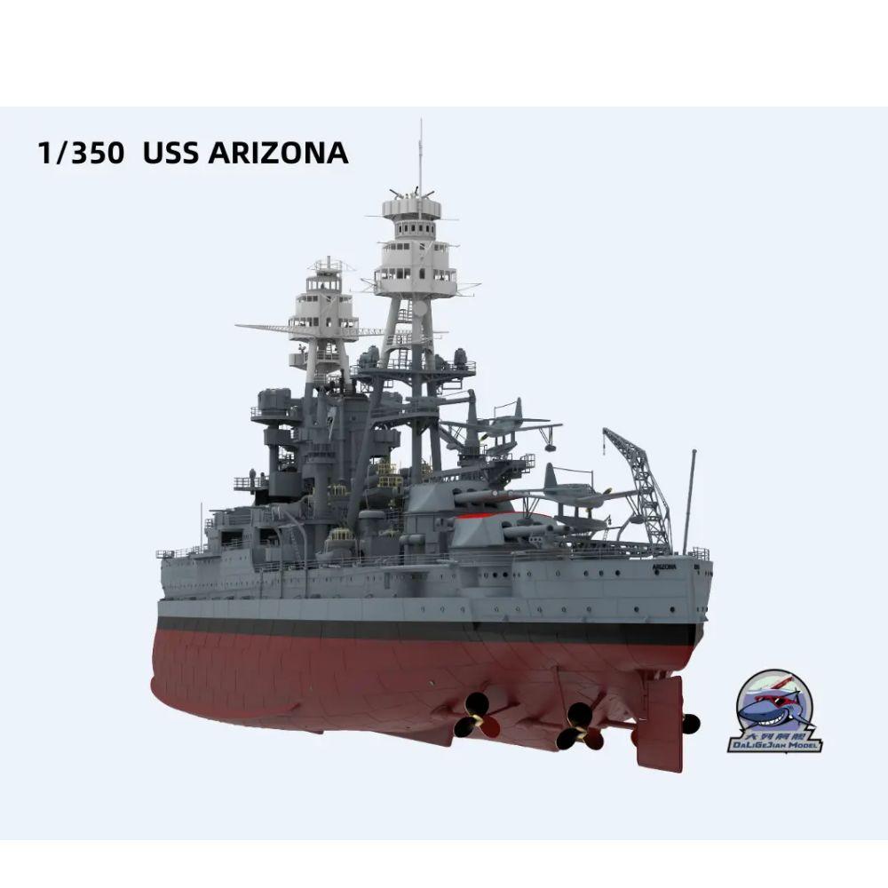 CY CY102 USS ARIZONA BB-39 Kam – Model Kit Uss Arizona Bewertung und Preis