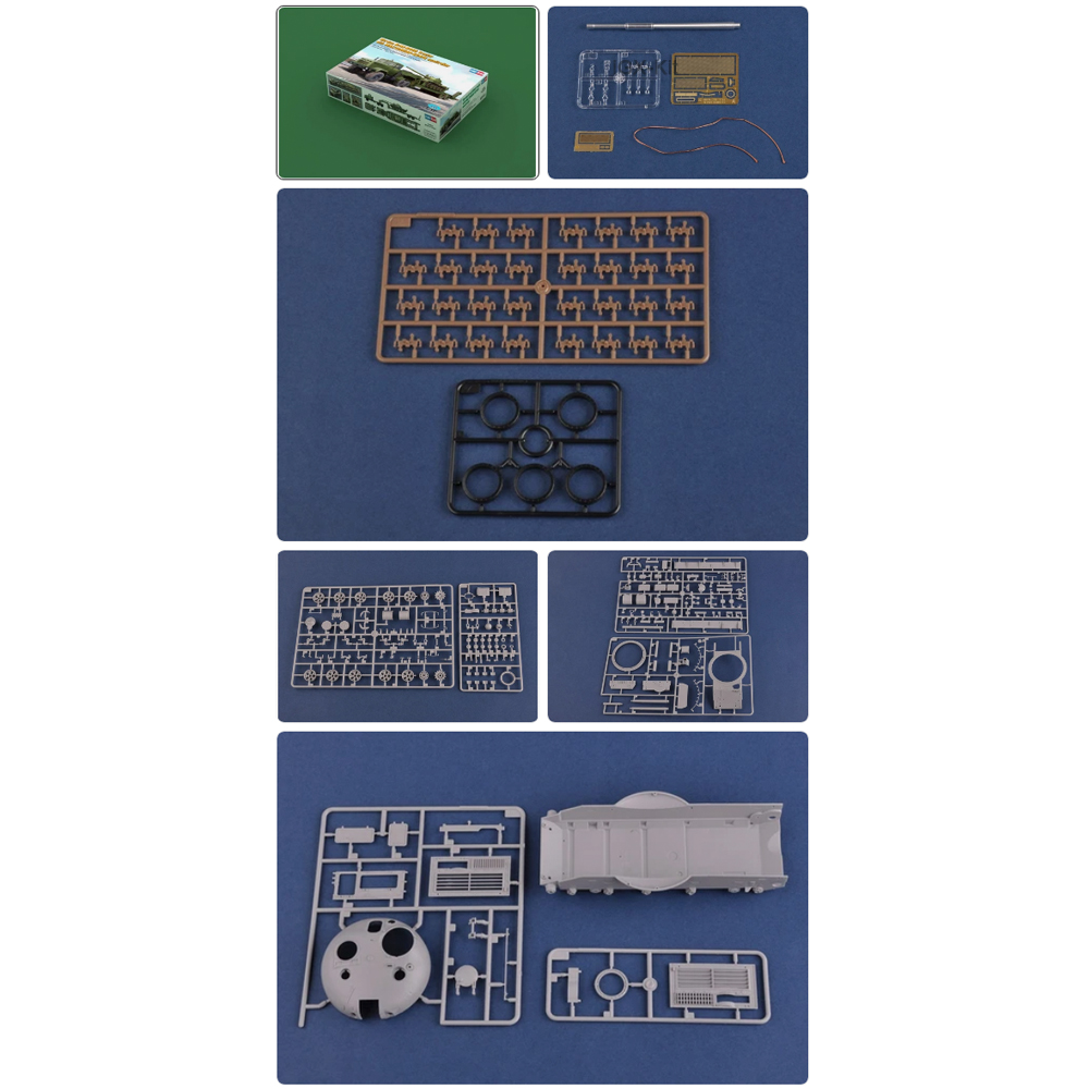 Hobbyboss 85513 Ukrainischer K – Model Kit Ukraine Bewertung und Preis