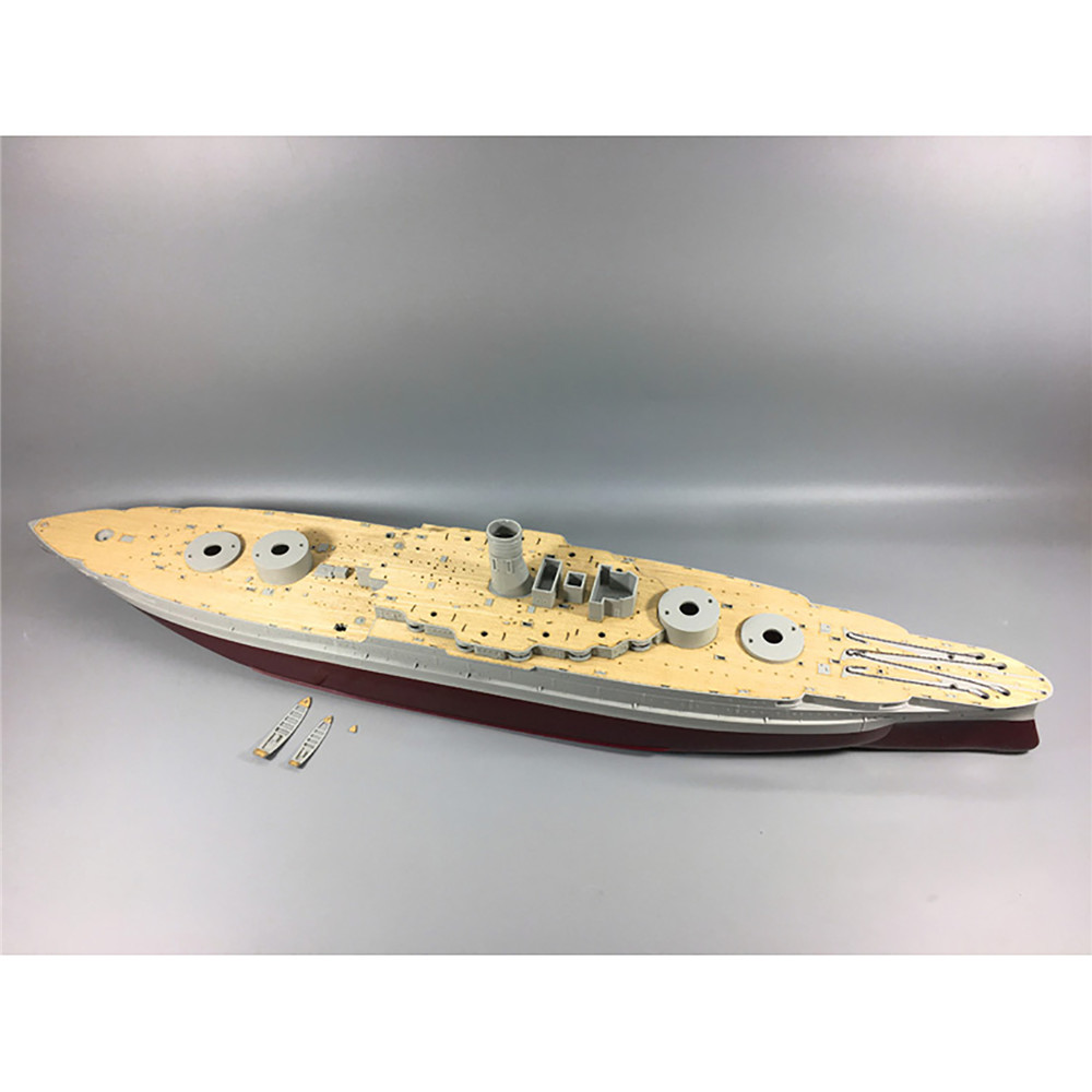 Holzdeck-Set für Trumpeter 037 – Model Kit Uss Arizona Bewertung und Preis