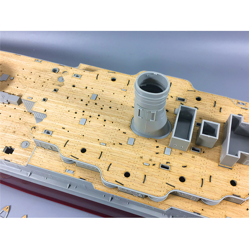Holzdeck-Set für Trumpeter 037 – Model Kit Uss Arizona Bewertung und Preis