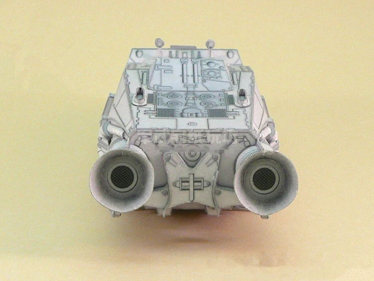Maßstab 1:120 Battlestar Galac – Model Kit Fantasy Bewertung und Preis