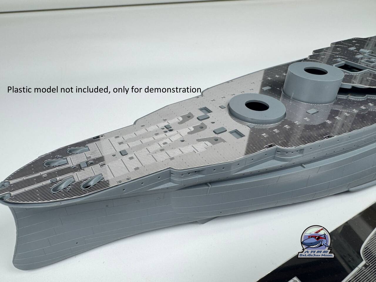 Metalldeck im Maßstab 1:350 fü – Model Kit Uss Arizona Bewertung und Preis