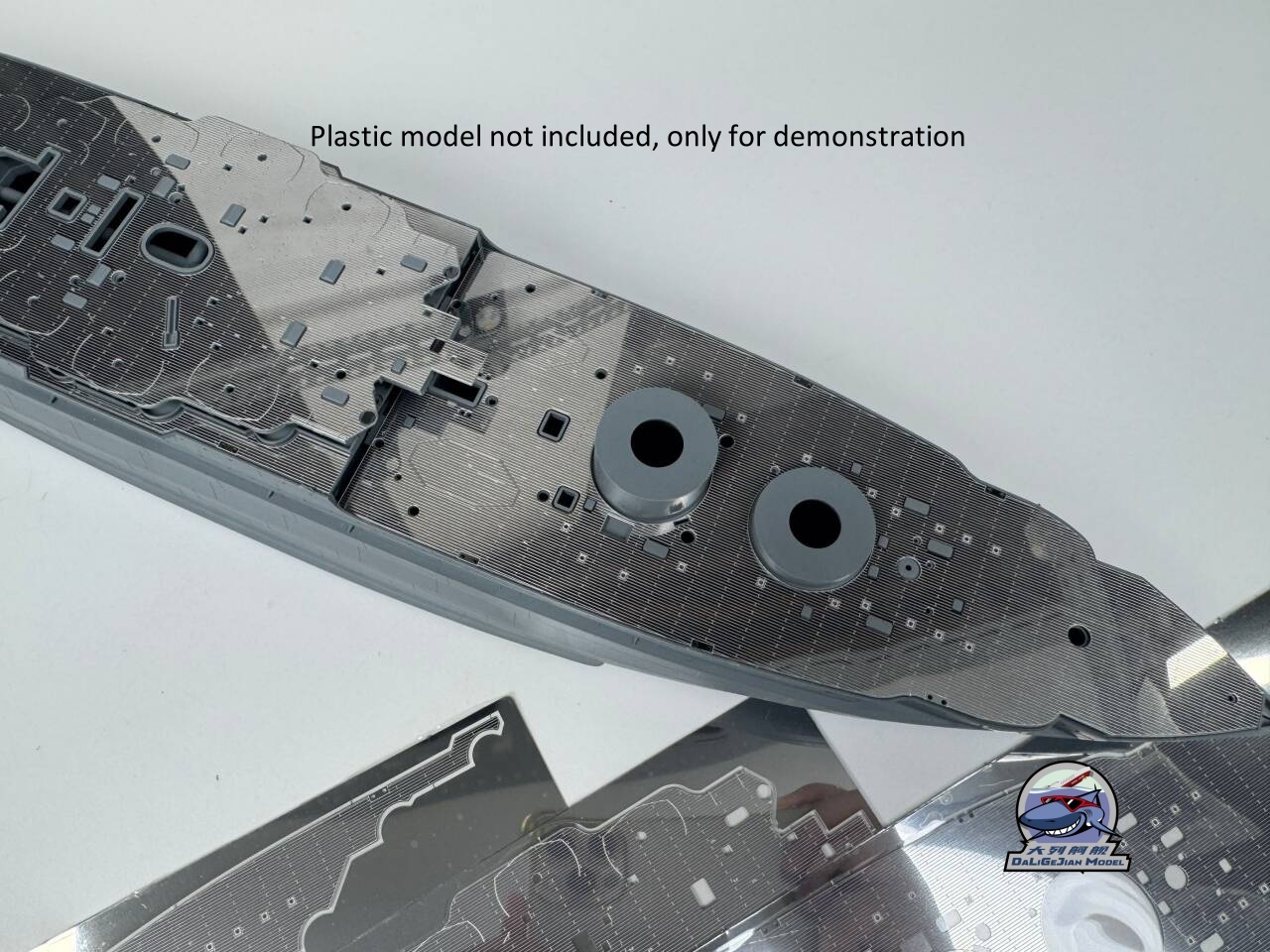 Metalldeck im Maßstab 1:350 fü – Model Kit Uss Arizona Bewertung und Preis