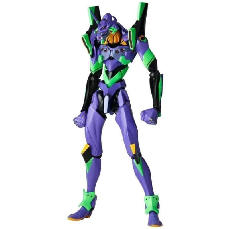 Bewegliche Actionfiguren Neon  – Model Kit Eva Bewertung und Preis