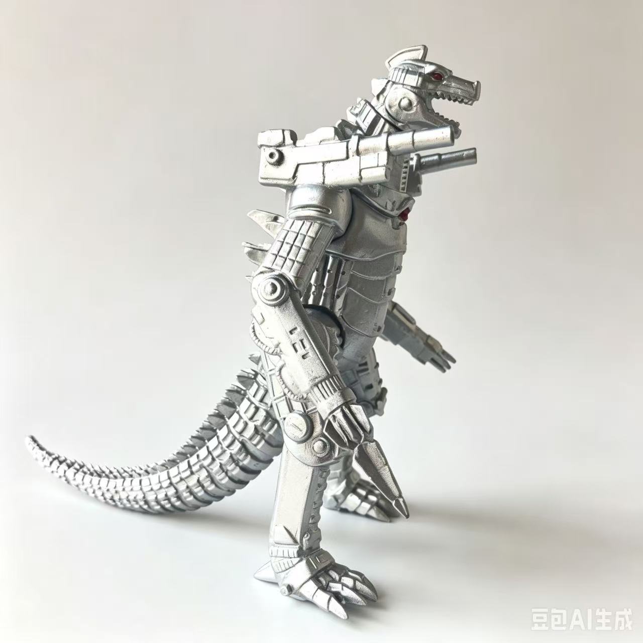 19cm Cannon Mecha Godzilla Ser – Model Kit Kiryu Bewertung und Preis