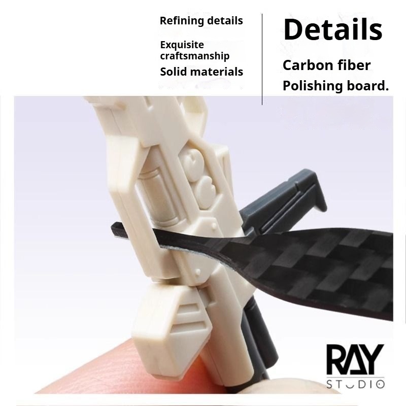 RAYSTUDIO 3-teiliges Detail-Sc – Model Kit Gundam Wing Bewertung und Preis