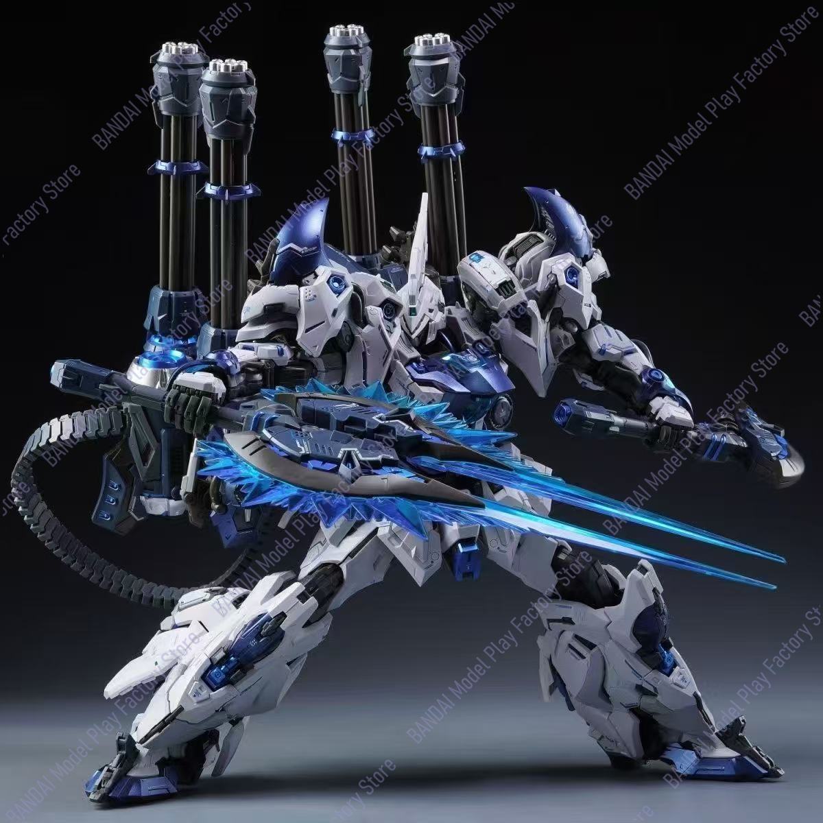 Jetzt auf Lager Infinite Nova  – Model Kit Fenrir Bewertung und Preis