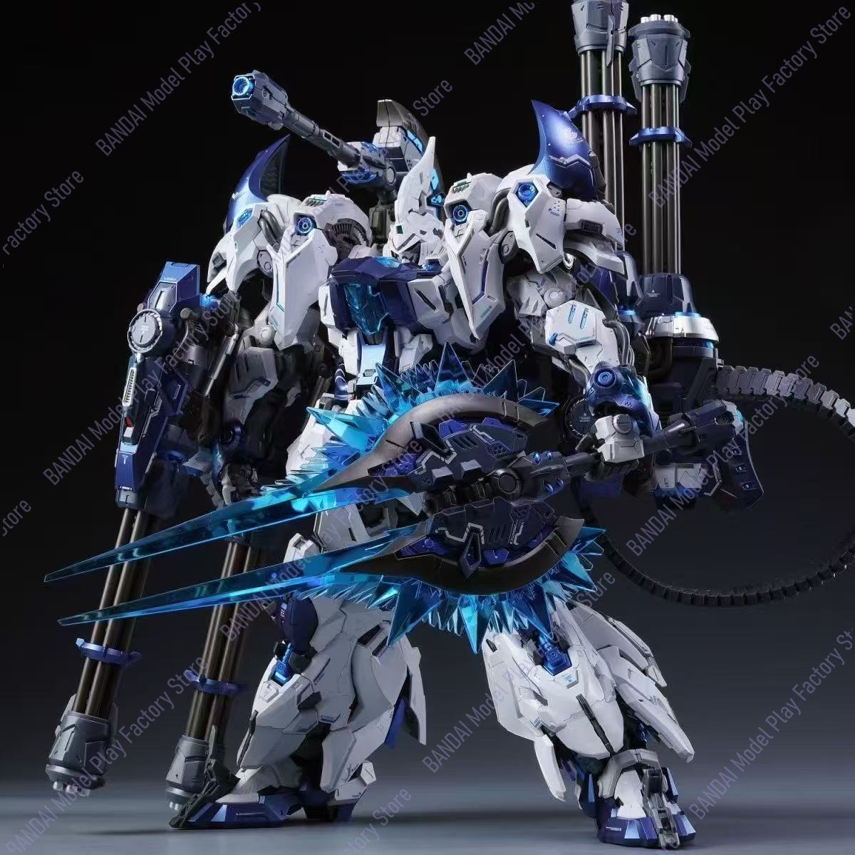 Jetzt auf Lager Infinite Nova  – Model Kit Fenrir Bewertung und Preis
