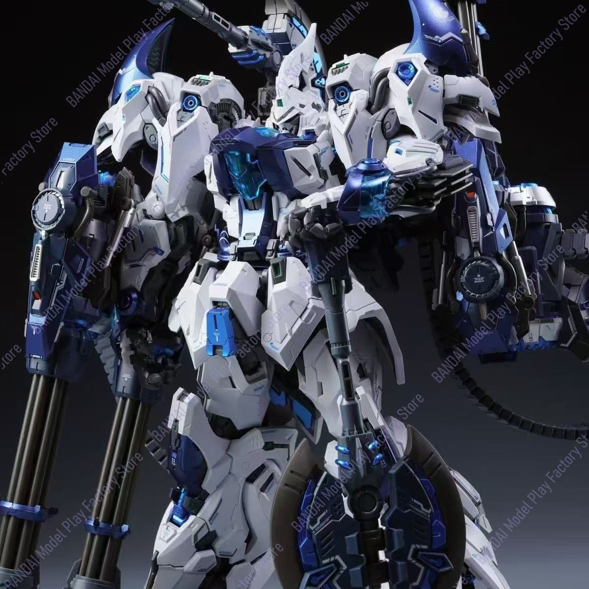 Jetzt auf Lager Infinite Nova  – Model Kit Fenrir Bewertung und Preis