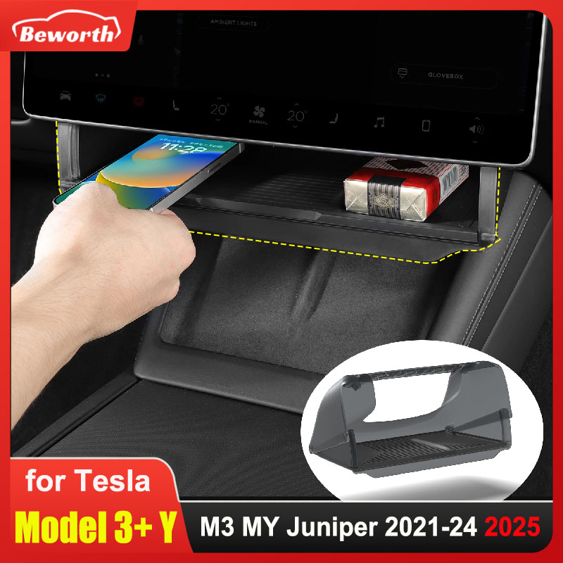 Für Tesla Model Y Juniper 2025 – Model Kit Runner Organizer Bewertung und Preis