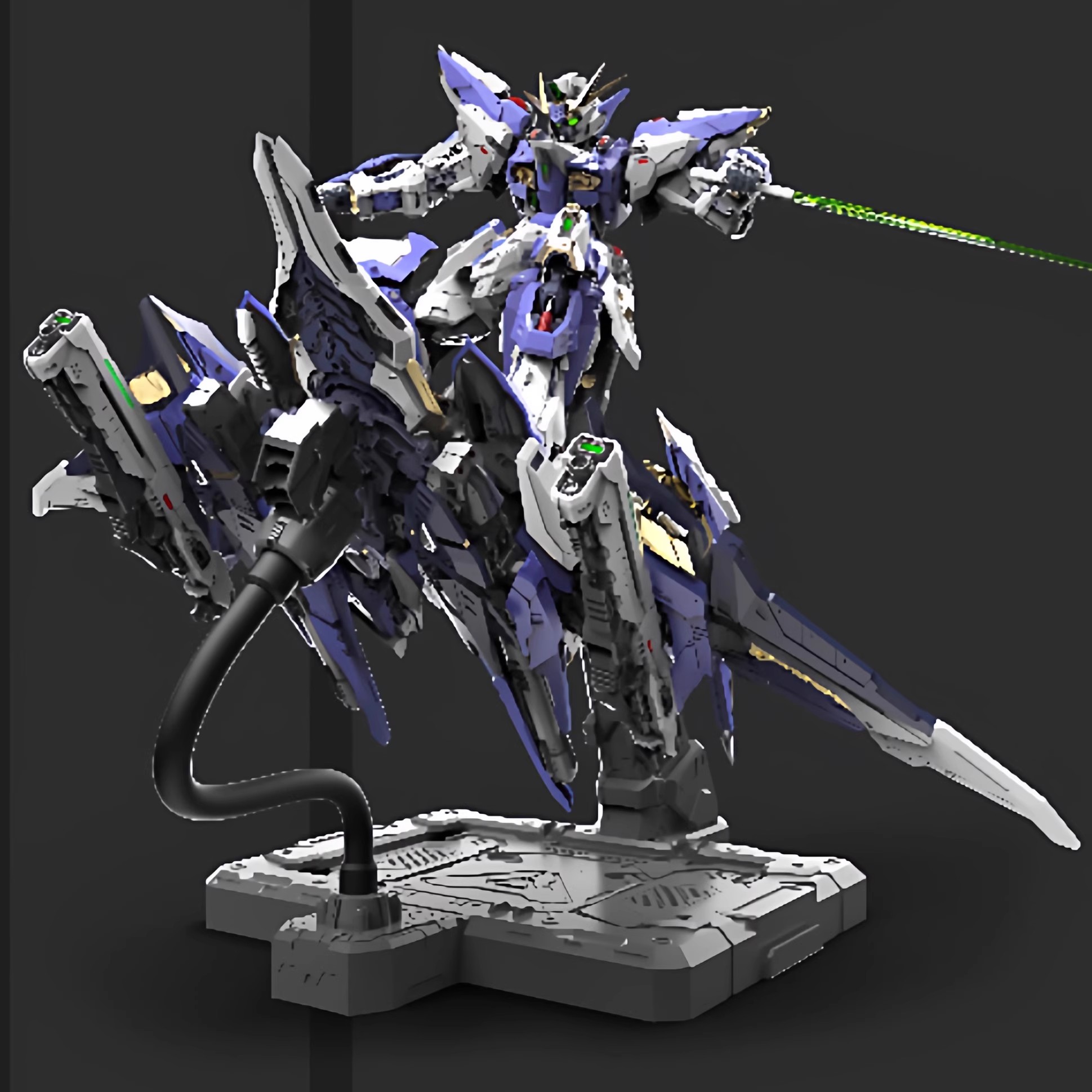 【Vorverkauf】Original ALL INCLU – Model Kit Fenrir Bewertung und Preis